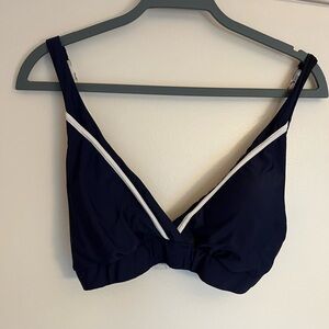 SERAPHINE Set! navy bathing suit set